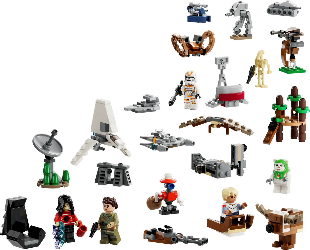 Star Wars Advent Calendar