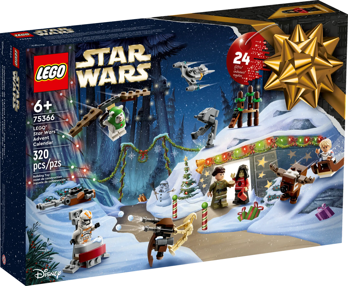 Star Wars Advent Calendar