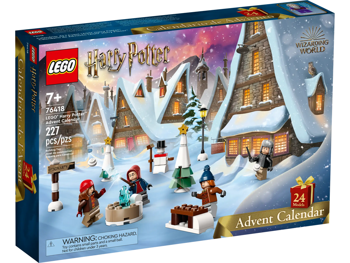 Harry Potter Advent Calendar