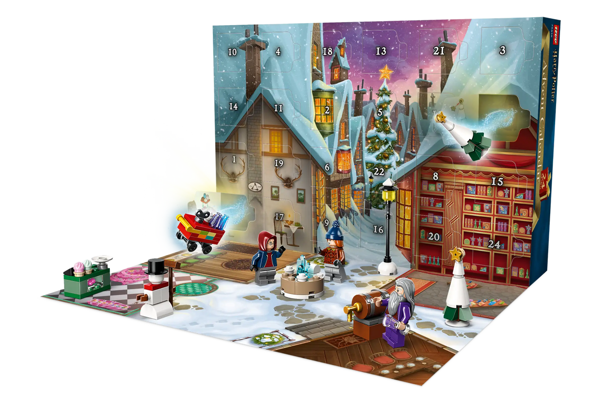 Harry Potter Advent Calendar