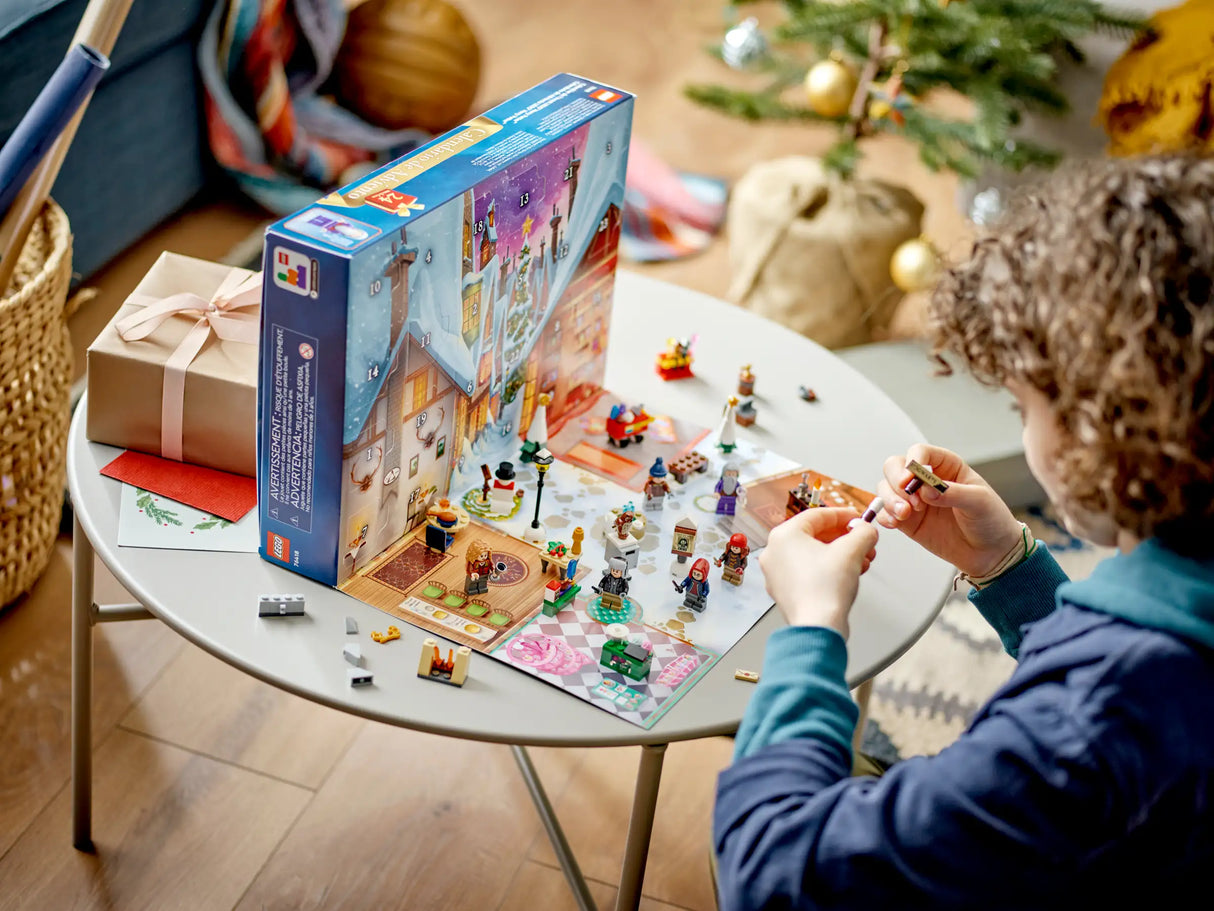 Harry Potter Advent Calendar