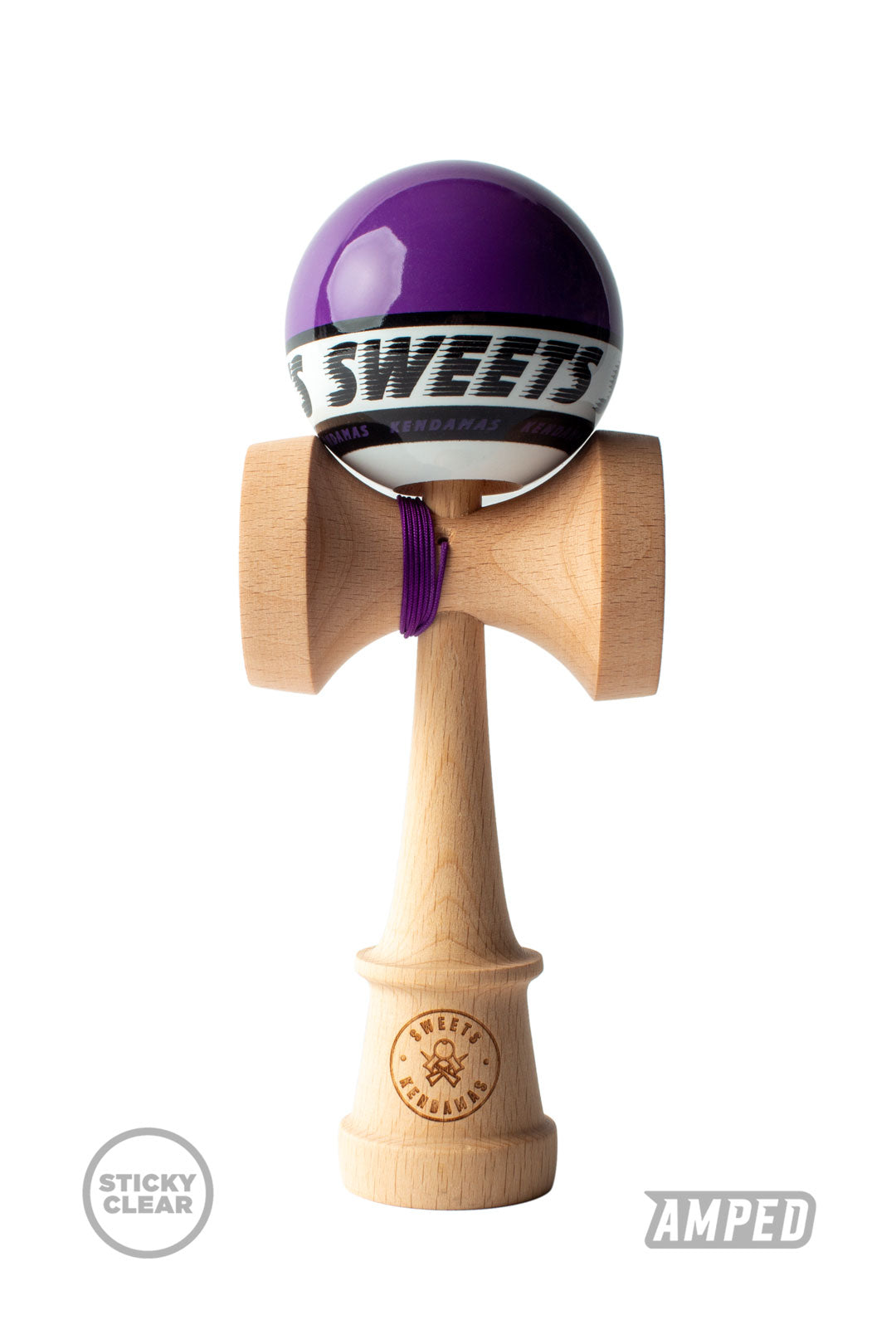 Kendama Starter Purple