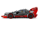 Speed Audi S1 e-tron quattro