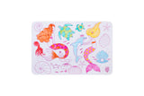 Mini Play Mat Mermaid