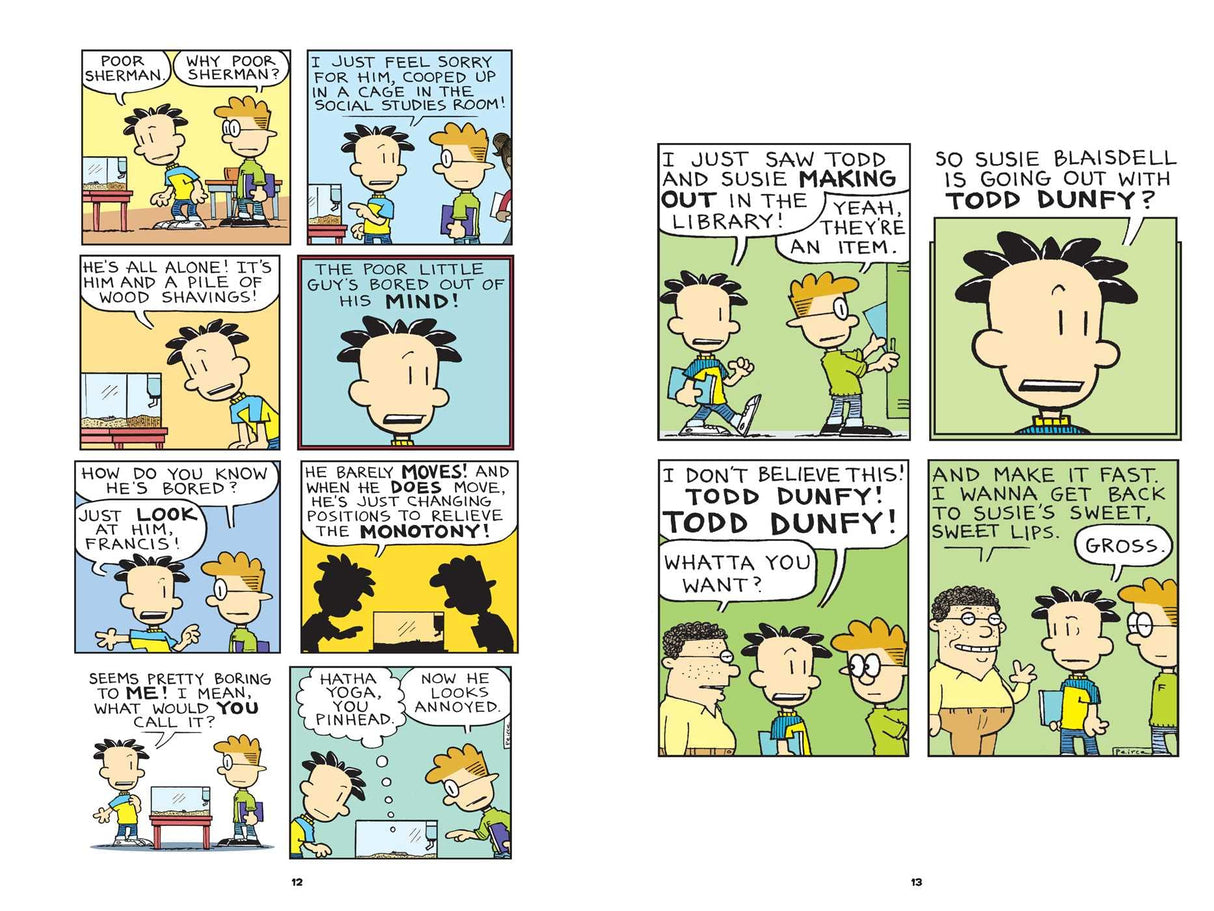 Big Nate: Nailed It!