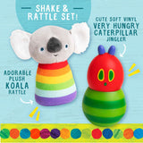 Eric Carle | Shake & Rattle Set