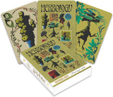 Harry Potter Herbology Playing Cards