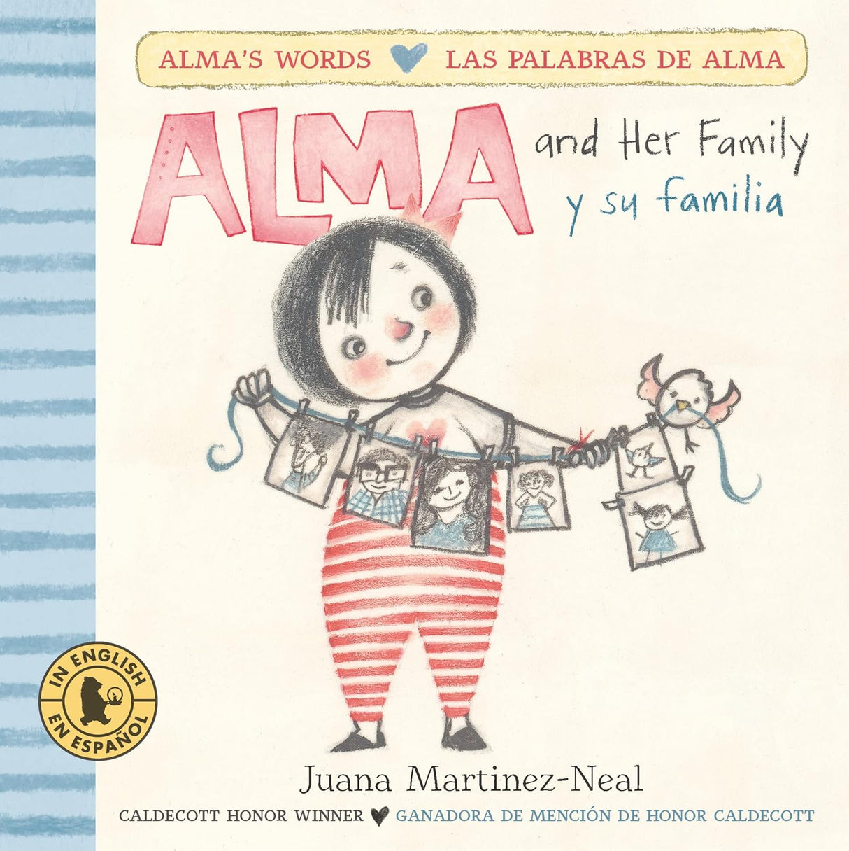 Alma and Her Family / y Su Familia