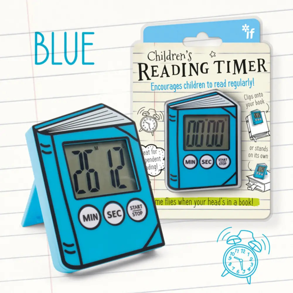 Reading Timer