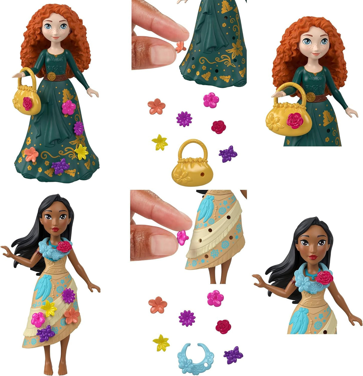 Disney Princess Pop & Play