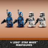 Star Wars Ambush on Mandalore Battle Pack