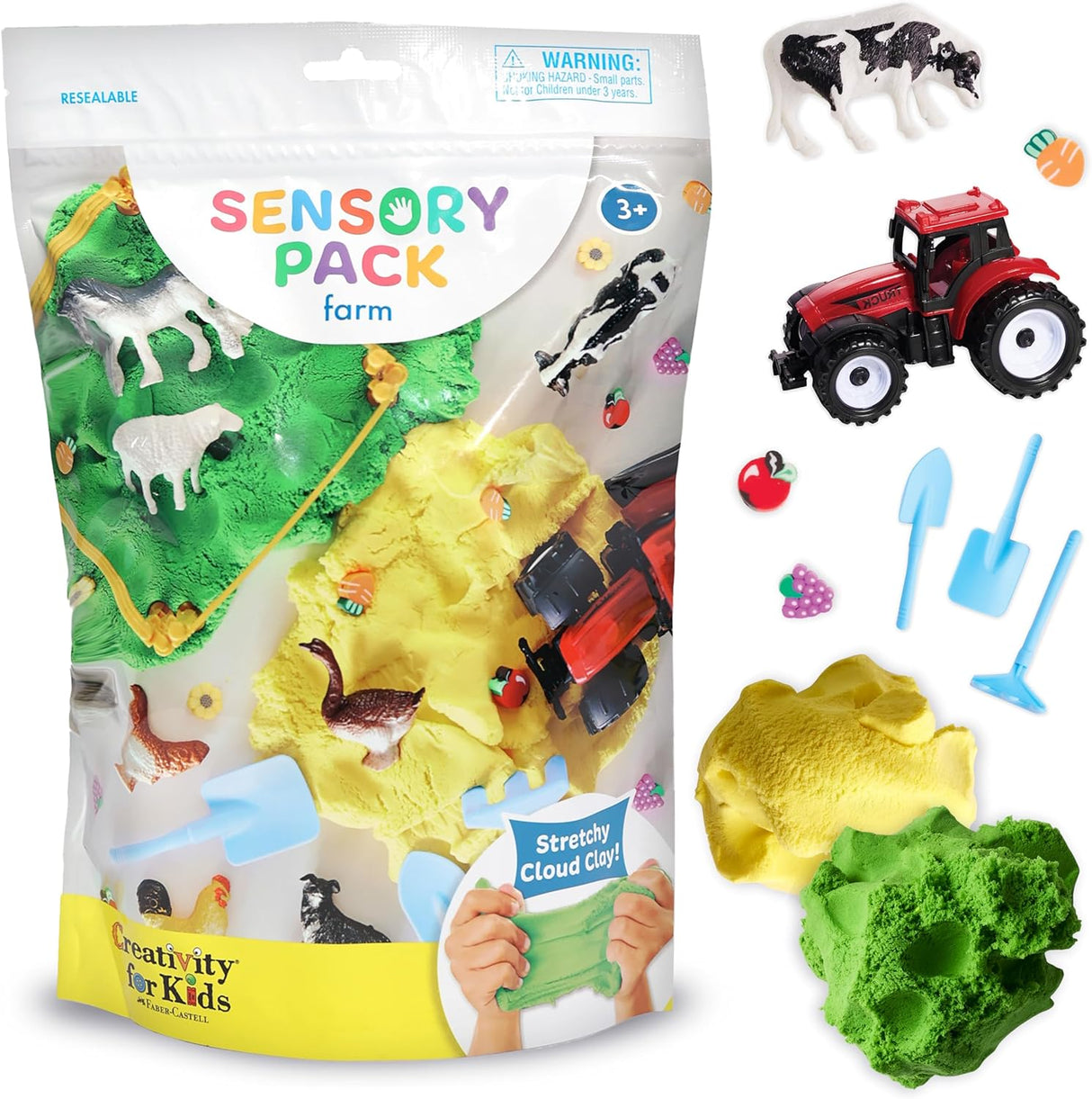 Sensory Pack | Farm