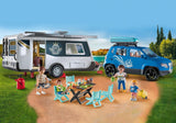 Family Fun | Caravan with Car