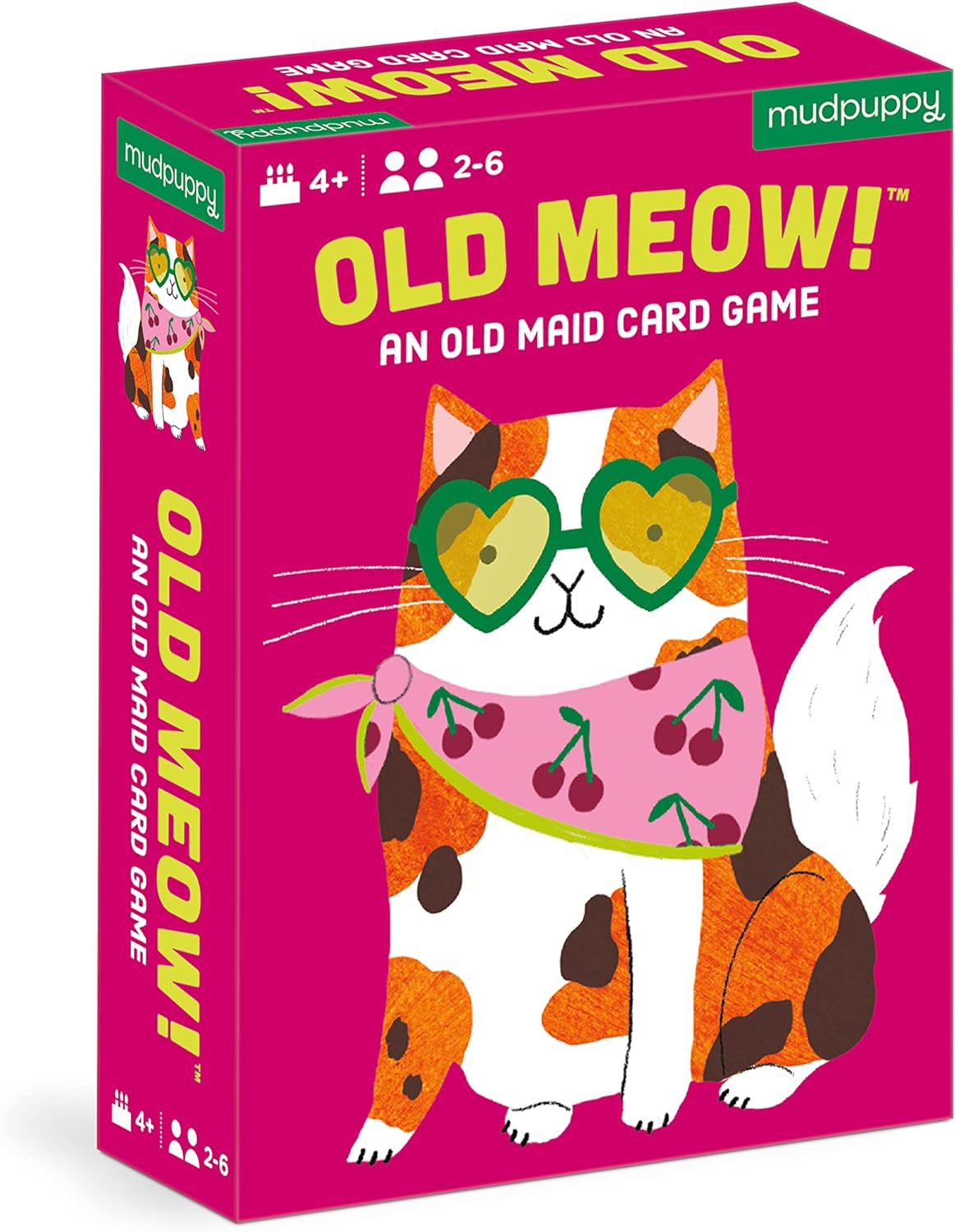 Old Meow!