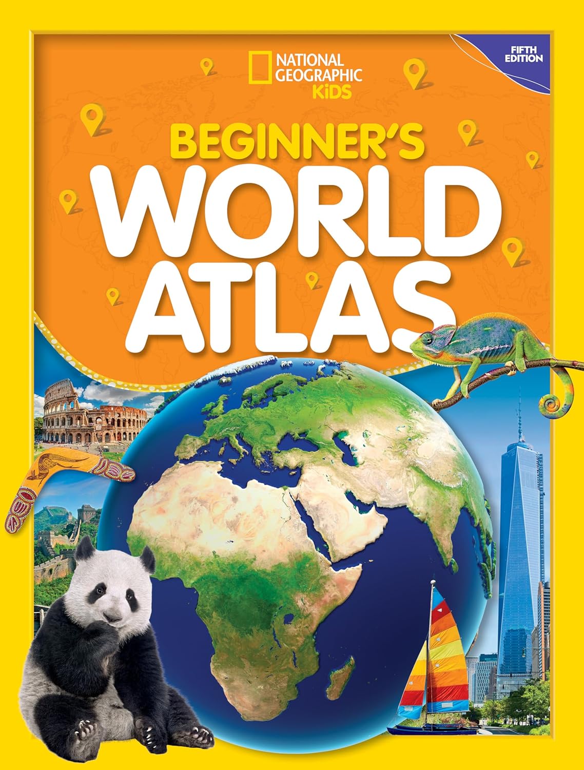 Beginner's World Atlas