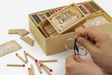 Puzzling Obsurities Matchbox Puzzle