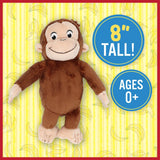 Curious George | 8 inch