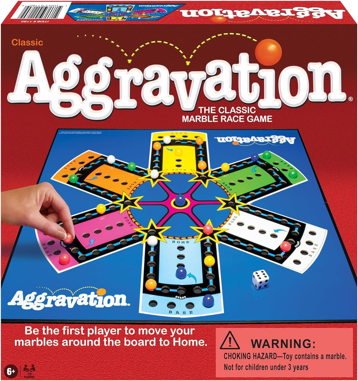 Aggravation