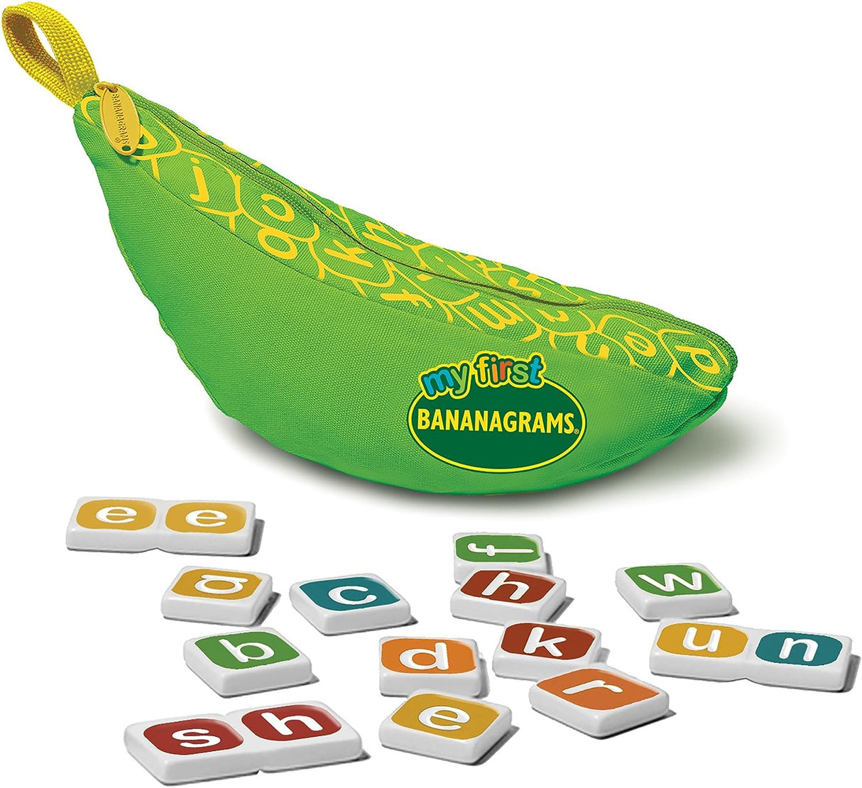 Bananagrams | My First