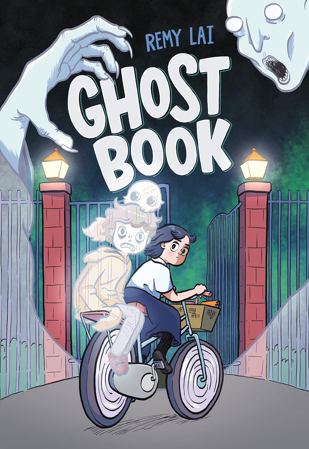 Ghost Book