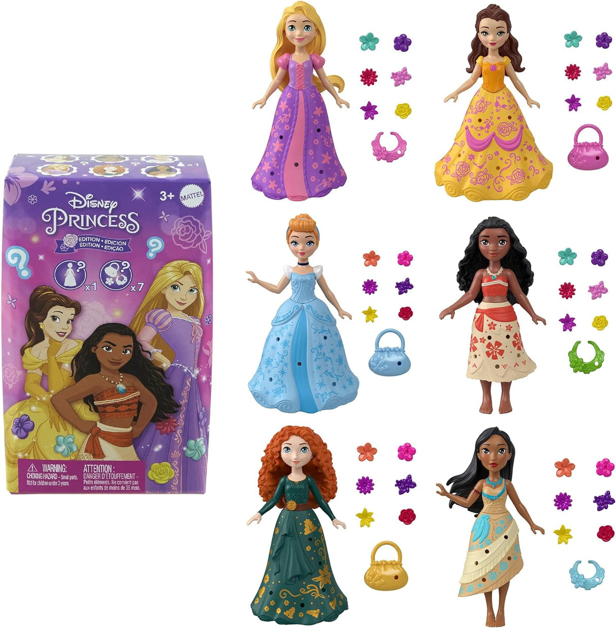 Disney Princess Pop & Play