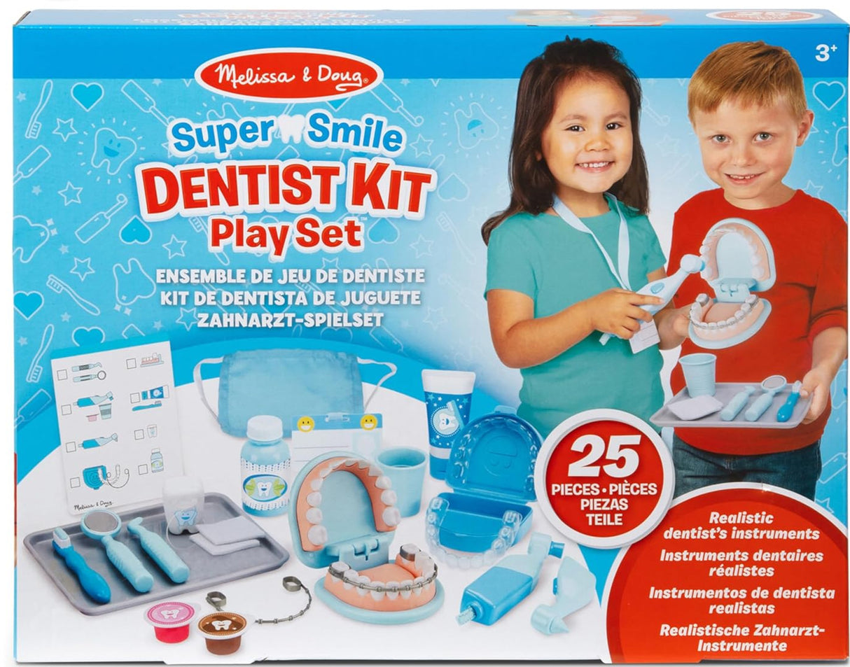 Super Smile Dentist Play Set