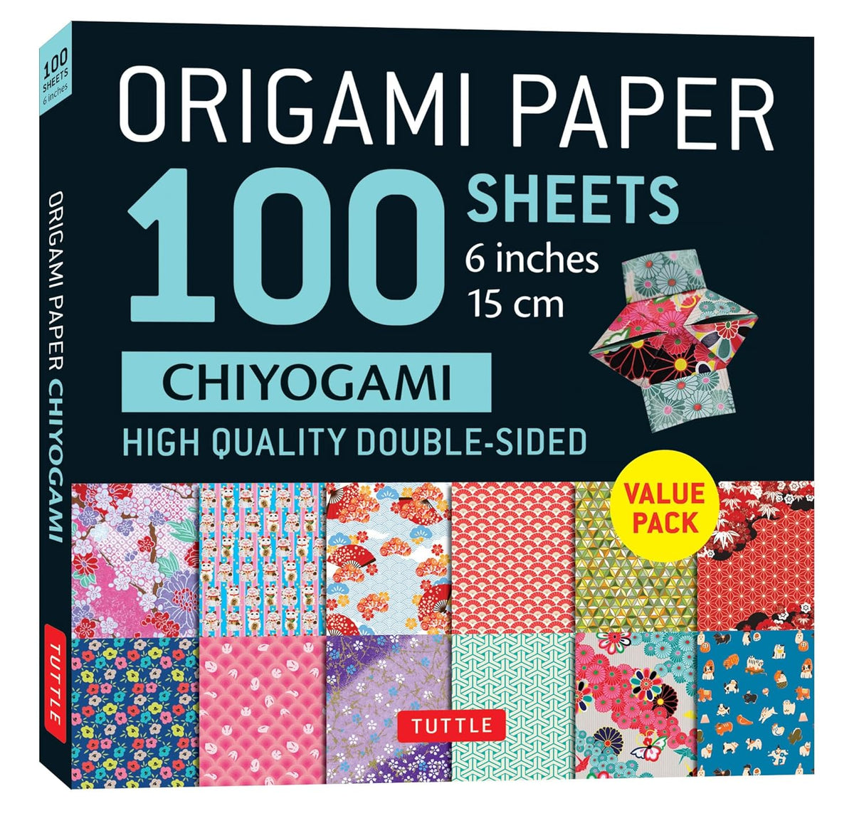 Origami Paper Chiyogami