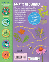 Backpack Explorer: Discovering Plants and Flowers