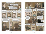 Spy Camp the Graphic Novel