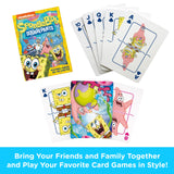 Spongebob Cast Playing Cards