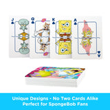 Spongebob Cast Playing Cards