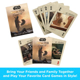 The Mandalorian Playing Cards