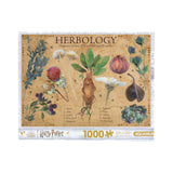 1000pc Harry Potter Herbology Puzzle