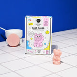 DIY Soap Maker Kitty