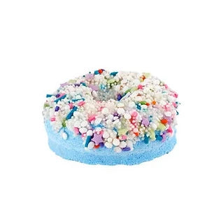 Donut Birthday Cake Bath Bomb