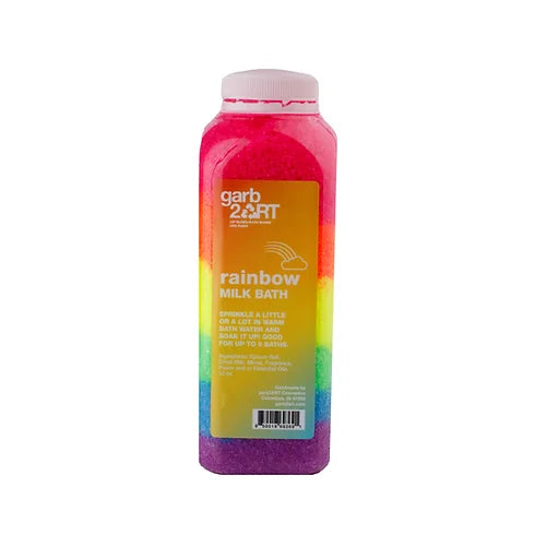 Rainbow Bath Milk