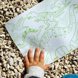 Mini Play Mat Dino