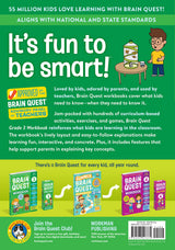 Brain Quest Workbook Grade 3