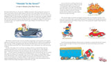 Richard Scarry's Cars and Trucks and Things That Go: 50th Anniversary Edition