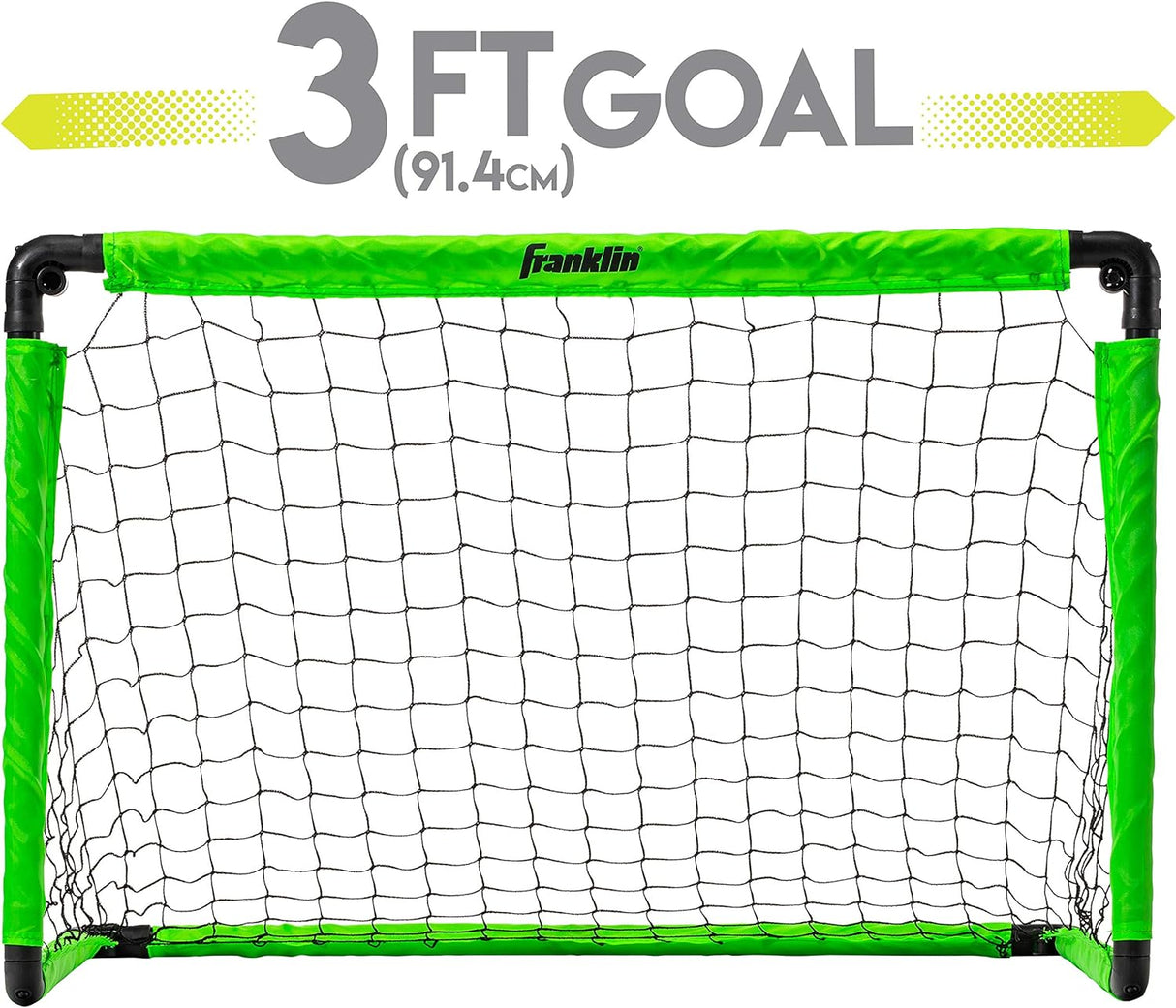 Soccer Goal with Ball & Pump