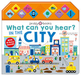 What Can You Hear City Sound