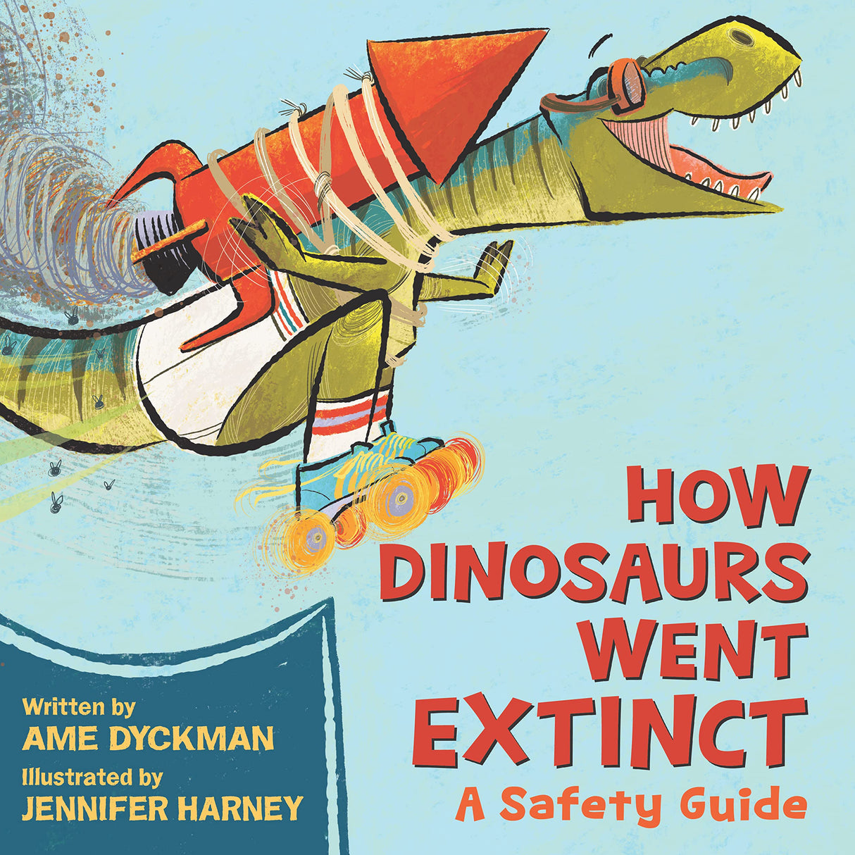 How Dinosaurs Went Extinct: A Safety Guide