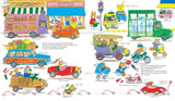 Richard Scarry's Cars and Trucks and Things That Go: 50th Anniversary Edition