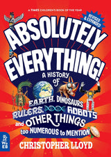 Absolutely Everything! New Edition