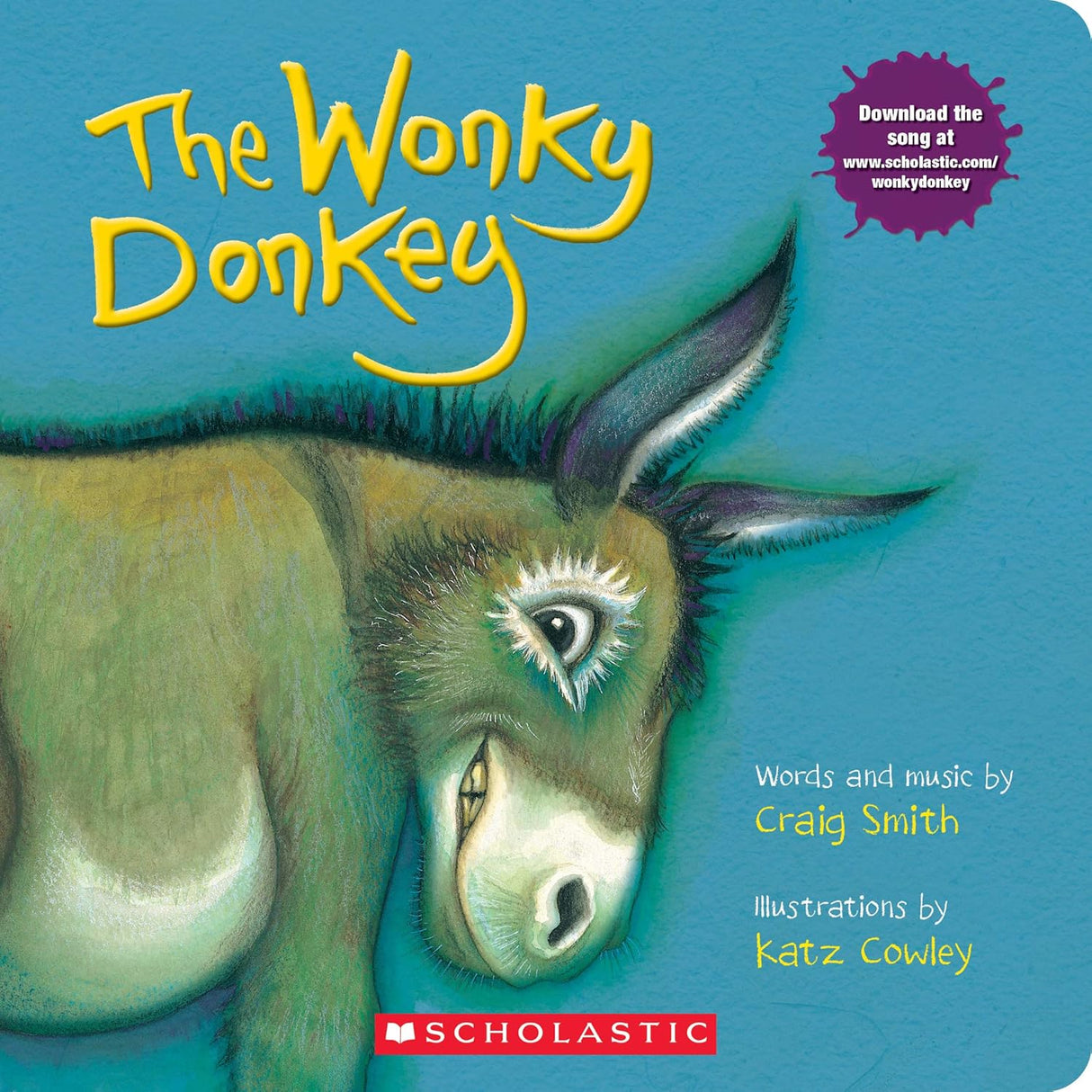 Wonky Donkey