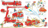 Richard Scarry's Cars and Trucks and Things That Go: 50th Anniversary Edition