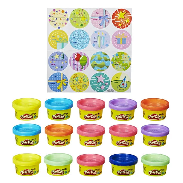 Play Doh Mini Tub Party Bag