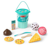 Play to Go Ice Cream Play Set