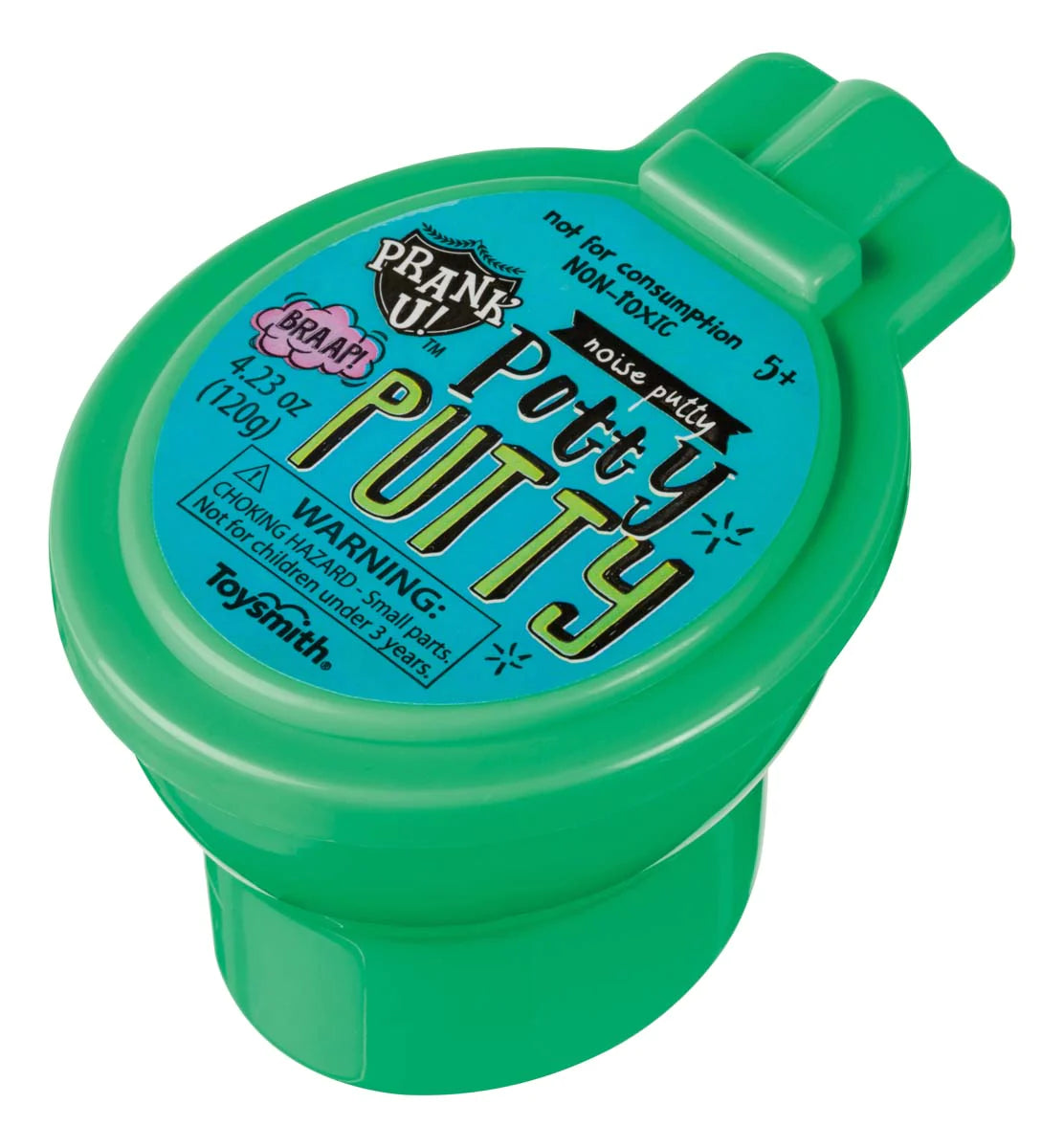 Potty Putty Noise Putty