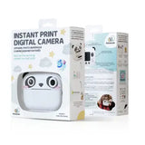 Print & Digital Camera Model P | Koko the Panda